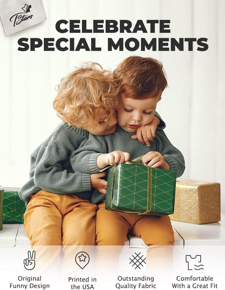 Tstars Did We Just Become Best Friends? Big Brother Little Bro Matching Shirt & Baby Bodysuit Set