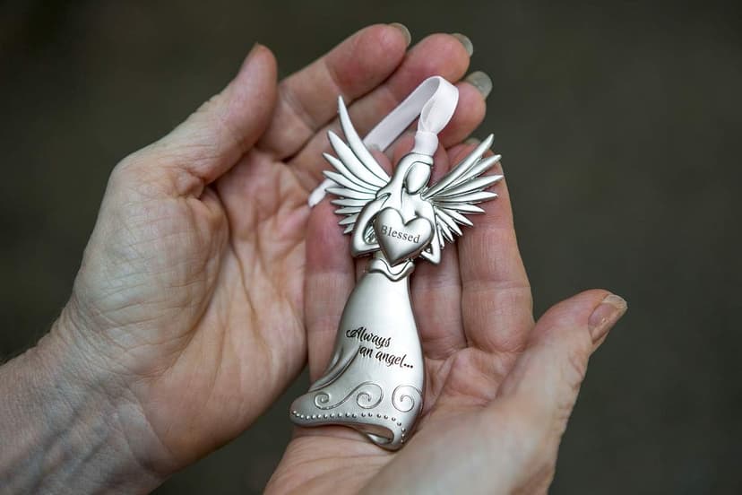 Beyond Blessed Angel with Thank You Sentiment - Gratitude/Appreciation/Thank You Gift for Friends/Mentor/Co-Worker/Neighbor
