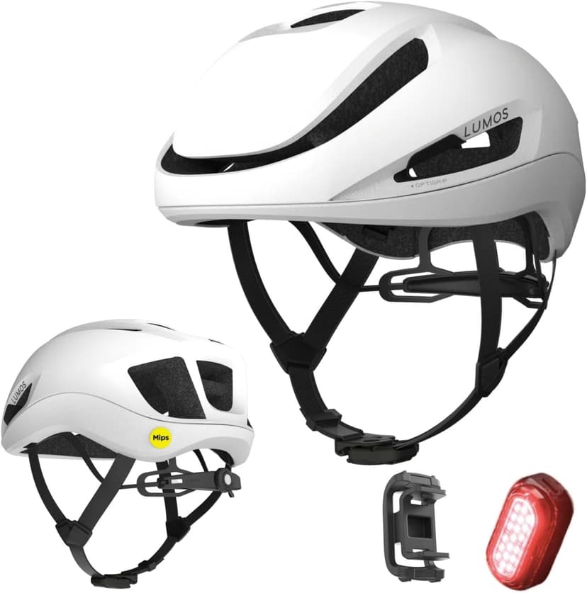 Lumos Ultra Aero GT Road Bike Helmet with Light | MIPS Lightweight Ventilation | Bicycle Helmets Commuter Cycling for Adults: Men, Women