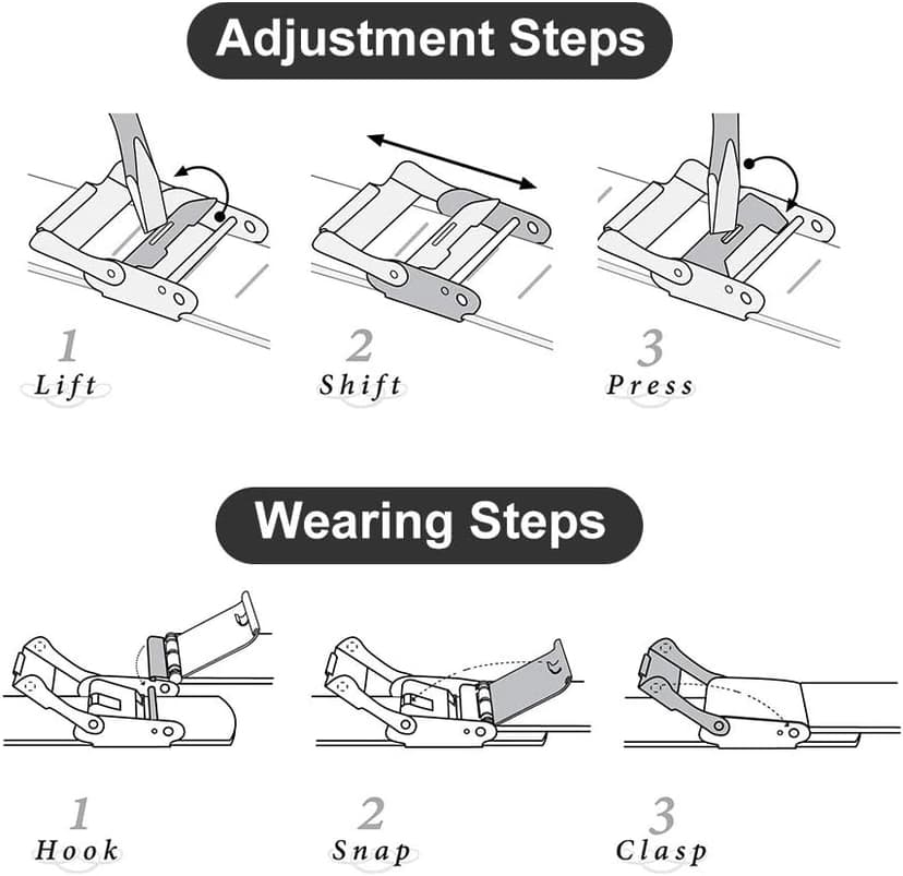 GOLDEN HOUR Mens Watch Fashion Sleek Minimalist Quartz Analog Mesh Stainless Steel Waterproof Chronograph Watches for Men with Auto Date