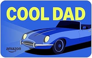 Father's Day Amazon eGift Card B0H1MZ1T3M