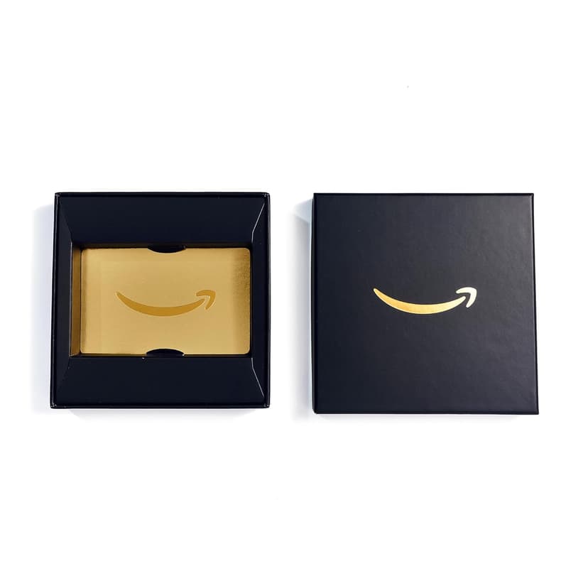 Gift Box - Any Occasion Amazon Physical Gift Card B0DV9BKMYB