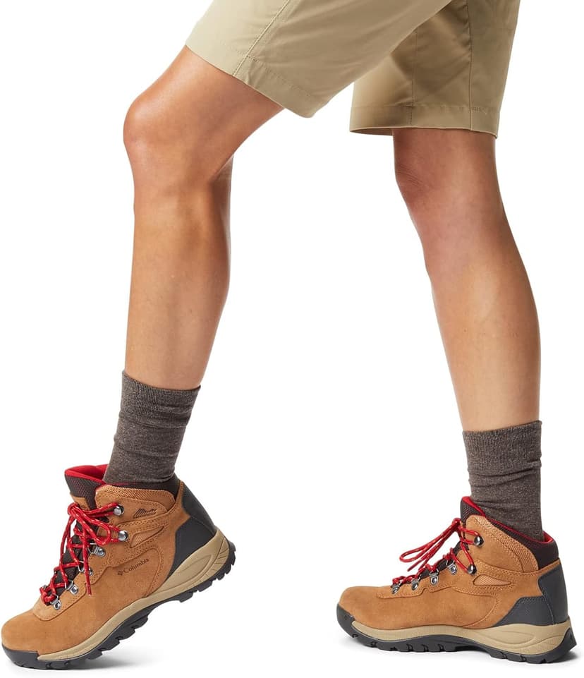 Columbia womens Newton Ridge Plus Waterproof Amped