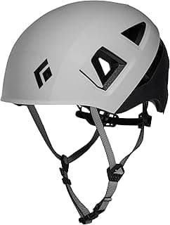 BLACK DIAMOND Capitan Helmet | Dual Foam Construction | Durable Coverage | Adjustable, Ventilated Rock Climbing & Mountaineering Helmet