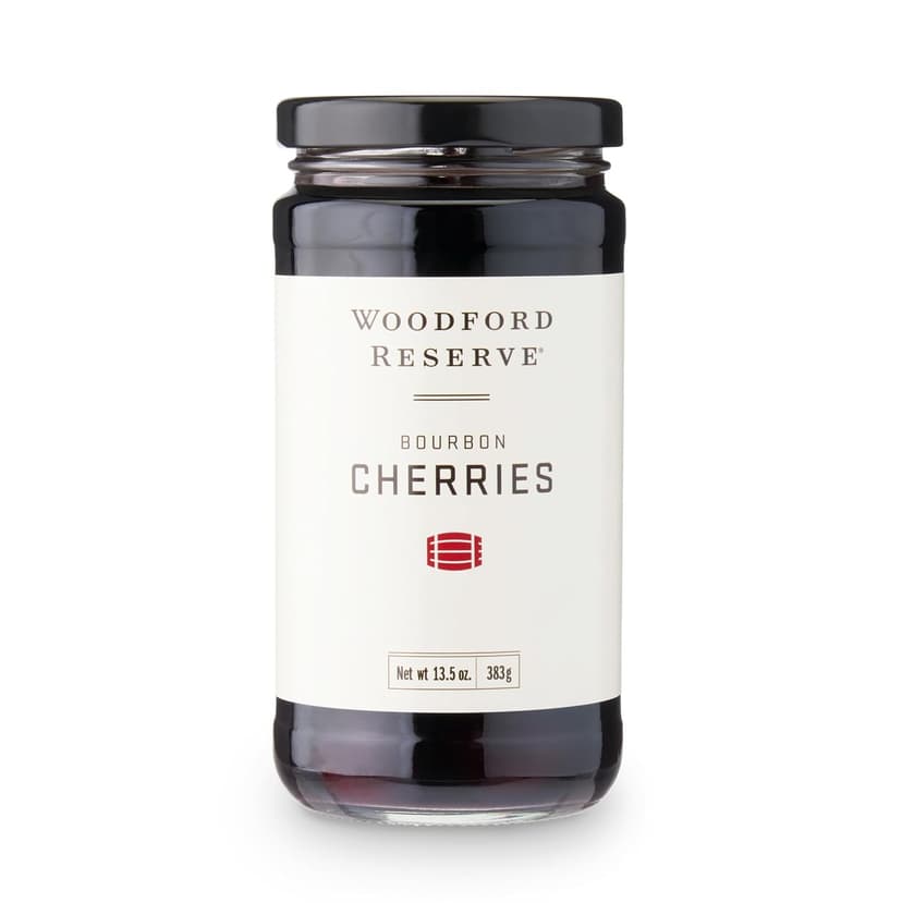 Woodford Reserve Bourbon Cherries - 13.5 oz (383g) B00PO9GEKC