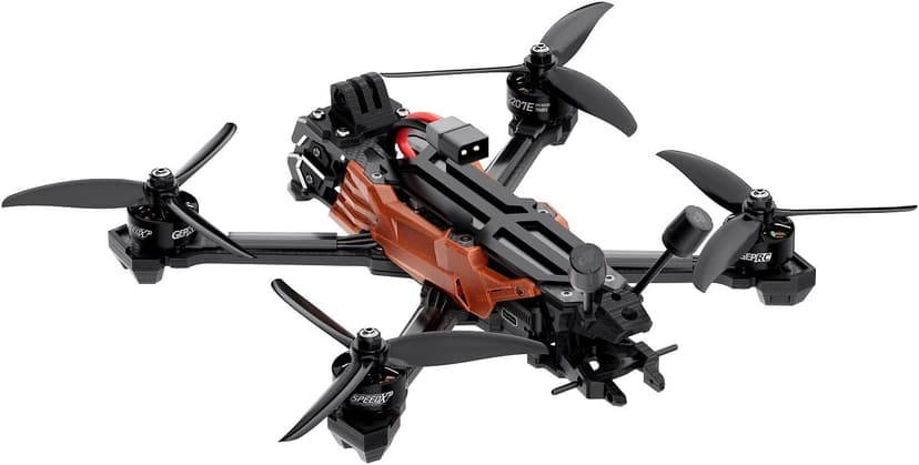 GEPRC Vapor-X5 HD O4 Pro FPV Drone (ELRS 2.4G with GPS)