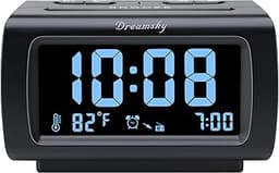 Best Dual Alarm Clock Radio with Battery Backup: A Practical Gift Guide