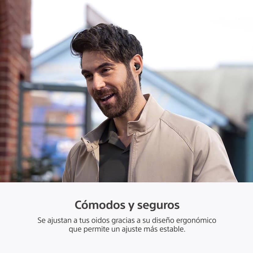 Sony WF-1000XM5 Truly Wireless Noise Canceling Earbuds (Black)