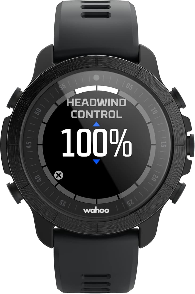 Wahoo ELEMNT Rival Running/Multisport GPS Smartwatch