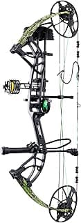 Bear Cruzer G4 Ready to Hunt Compound Archery Bow, 70lb. Draw Weight