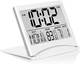 The Best Travel Alarm Clock Gift Guide: Punctuality Meets Peace of Mind