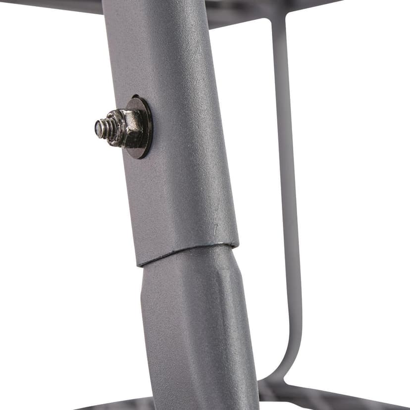 Guide Gear 15.5' Ladder Tree Stand for Hunting with Mesh Seat, Hunting Gear, Equipment, and Accessories
