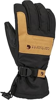 Carhartt Men's Vintage Cold Snap Insulated Work Glove