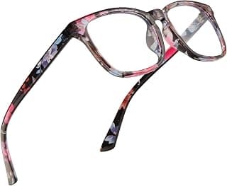 Reading Glasses for Women Men - Blue Light Blocking UV Filter Computer Readers,Anti Eyestrain Eyeglasses