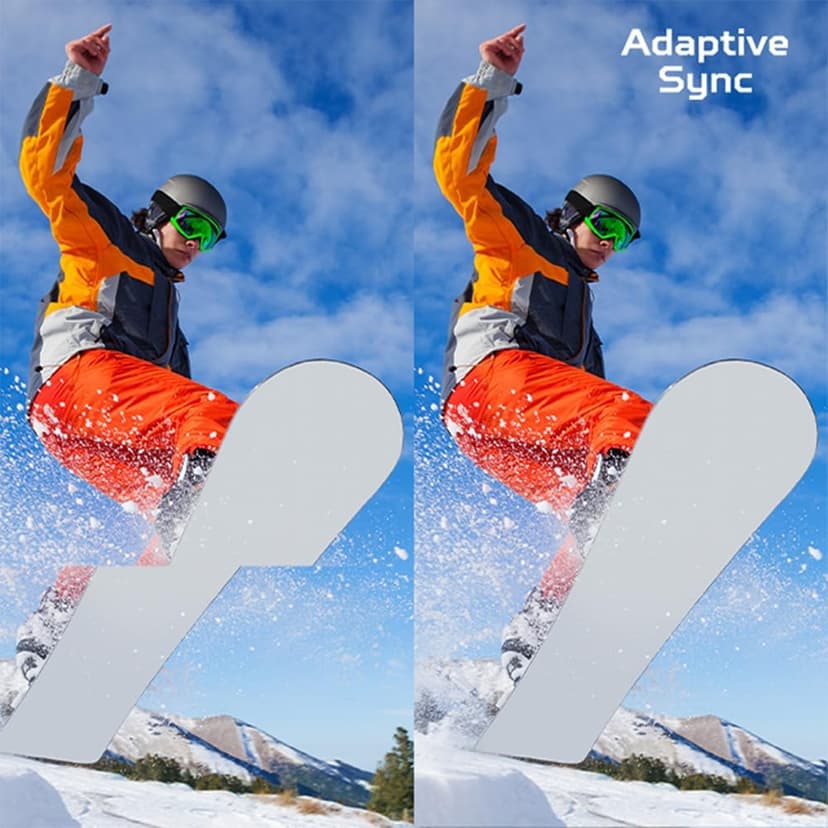 acer 27 Inch Monitor- KB272-27 Inch FHD IPS (1920 x 1080) Display, Up to 120Hz Refresh Rate, 99% sRGB, Tilt, Adaptive-Sync Support (FreeSync Compatible) 1ms (VRB), HDMI & VGA Ports