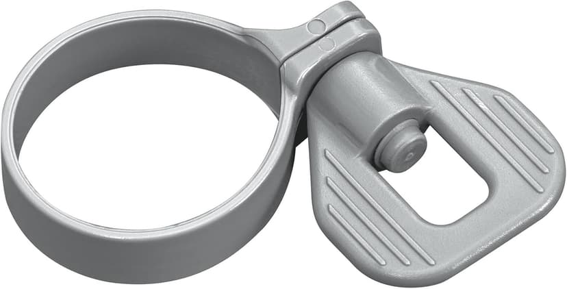 Bestway 1,000 GPH Filter Pump for Above Ground Swimming Pool with Type III-A/C Cartridge