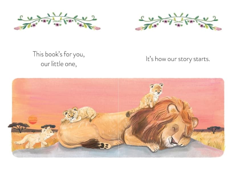 Bedtime Book for Bump