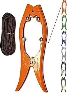 The Original Brush Gripper Made in the USA. Securely Anchor Your Kayak, Canoe or Boats up to 22 feet in Seconds. The Harder You Pull The Tighter It Grips