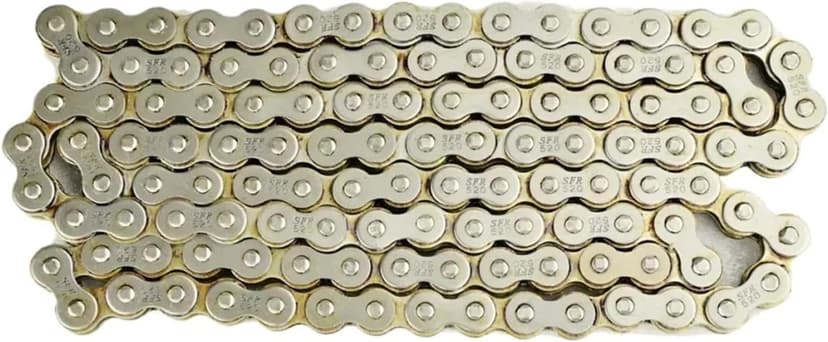 525H Motorcycle Chain & 16T/42T Sprocket Set for 1000cc Sportbike Models 2008-2016(525HO 120L 16T 42T)