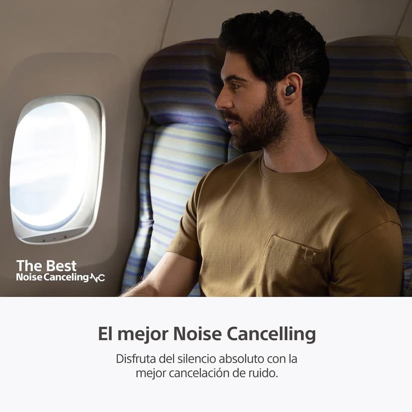 Sony WF-1000XM5 Truly Wireless Noise Canceling Earbuds (Black)