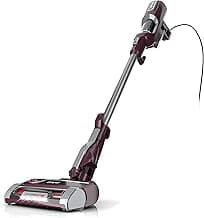 Shark HZ702 Ultralight PetPro Corded Stick Vacuum with PowerFins HairPro Odor Neutralizer Technology, Wine Purple