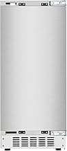KoolMore Reserve 15 in. Residential Panel Ready (Panel Not Included) Ice Maker 57 lbs/24hr in Stainless-Steel (KM-BIM57-PR)