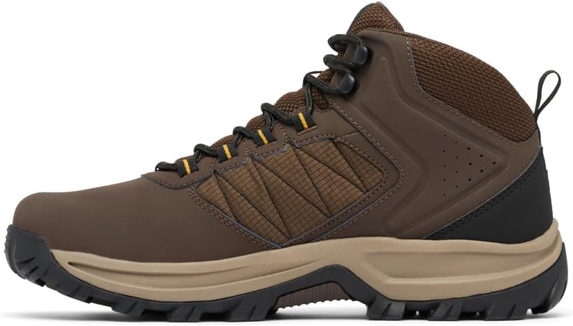 Columbia mens Transverse Hike Waterproof