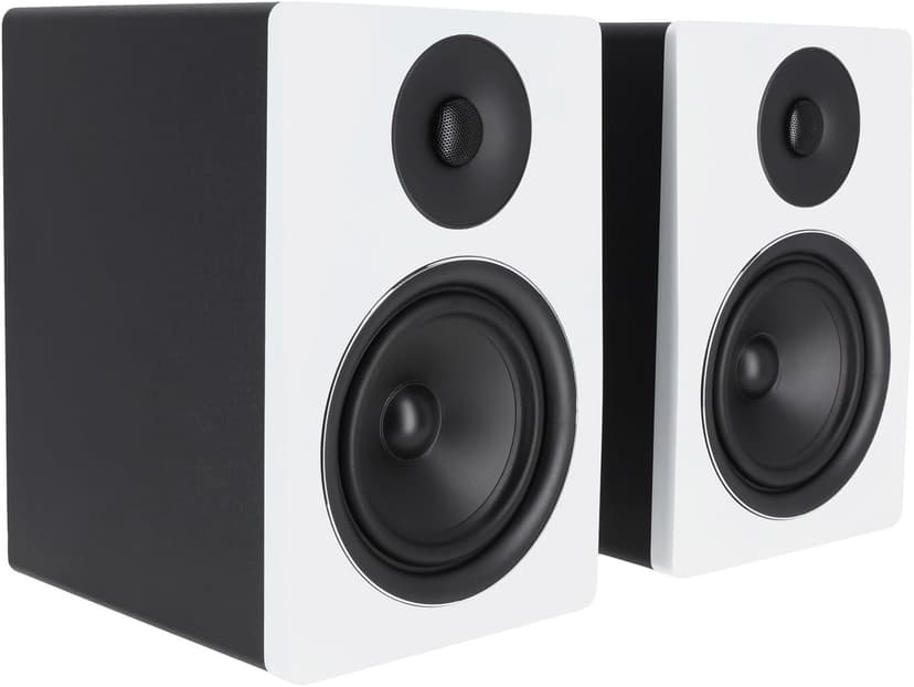 2) Rockville APM6W 6.5" 2-Way 350W Active/Powered USB Studio Monitor Speakers