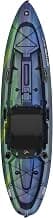 Pelican Sentinel 100XP - Angler Sit on top Fishing Kayak - Lightweight - Ergocast XP™ Seating System - 10 ft
