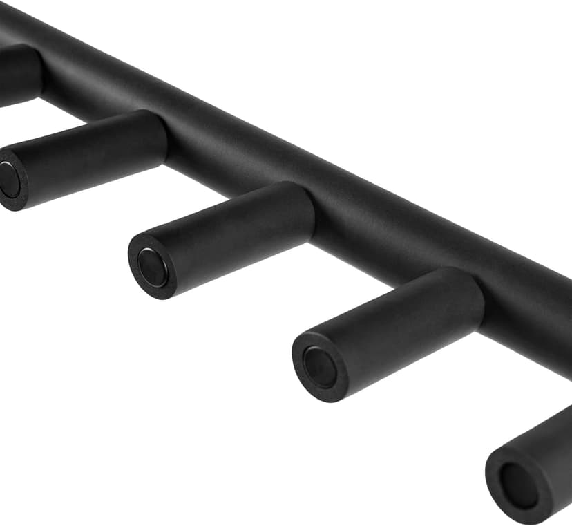 Rok-It Gator Multi Guitar Stand Rack with Folding Design, Holds up to 10 Electric or Acoustic Guitars (RI-GTR-RACK10)