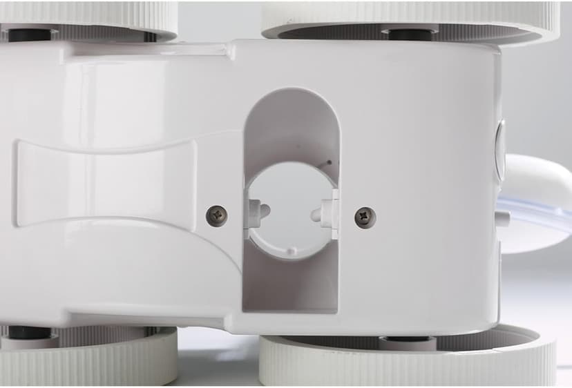 Pentair LX5000G Kreepy Krauly Legend II Pressure Pool Cleaner, Grey/White