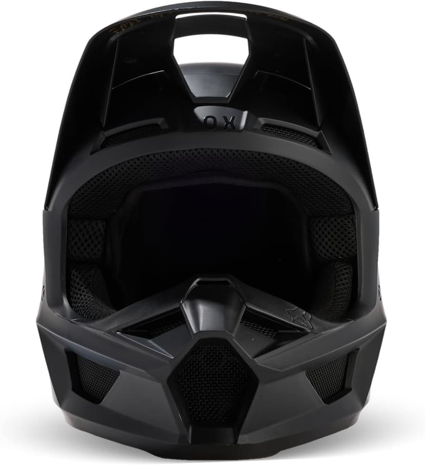 Fox Racing Unisex-Adult V Core MIPS Motocross Dirt Bike Helmet, Matte Black