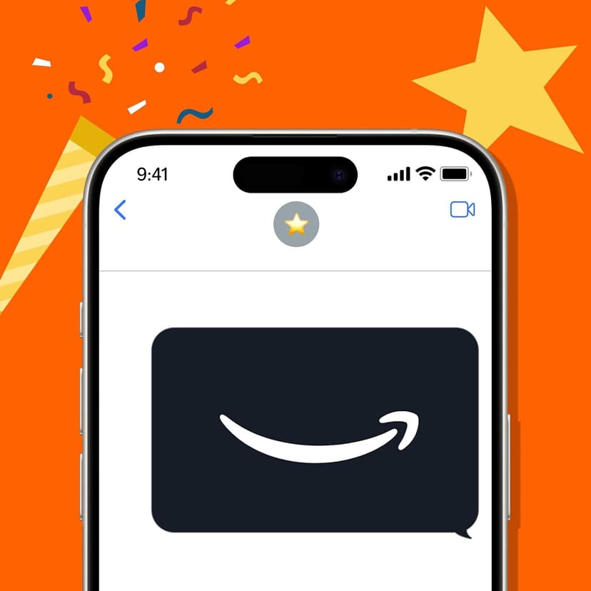 Amazon Designs Amazon eGift Card B0F2N2PM18
