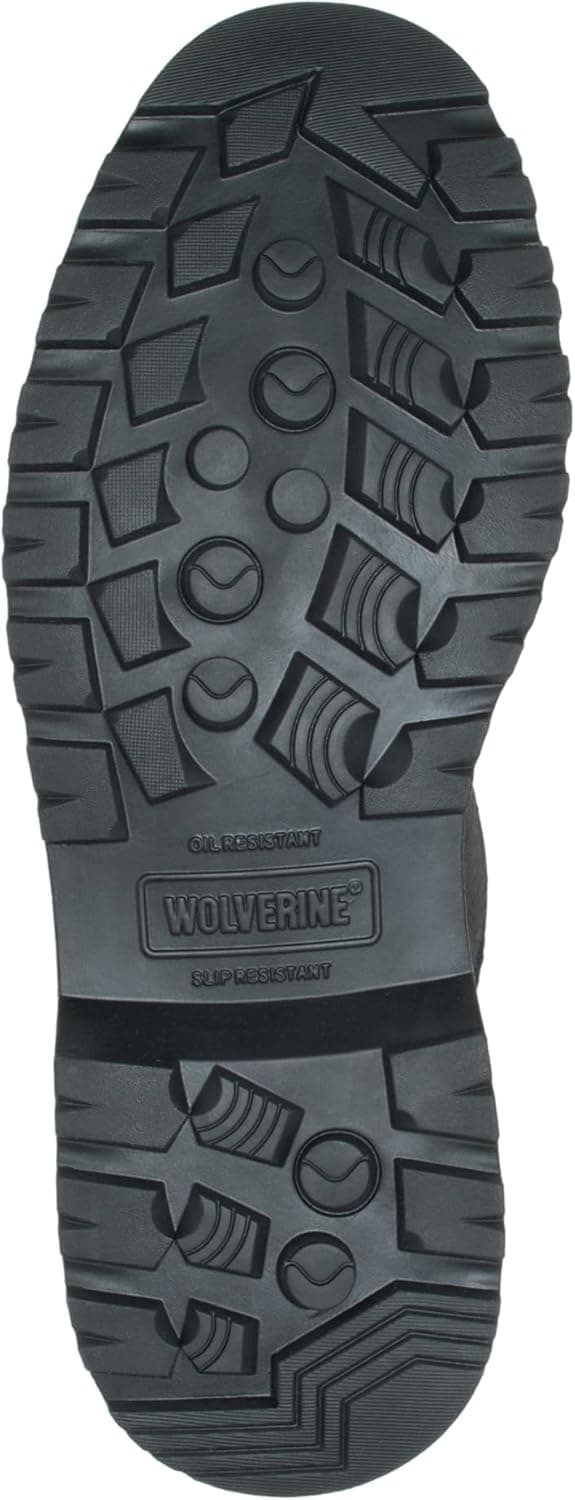 Wolverine Men's Floorhand Waterproof Steel Toe 6" Boot