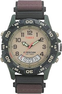 Timex Expedition Camper Men's 39 mm Watch