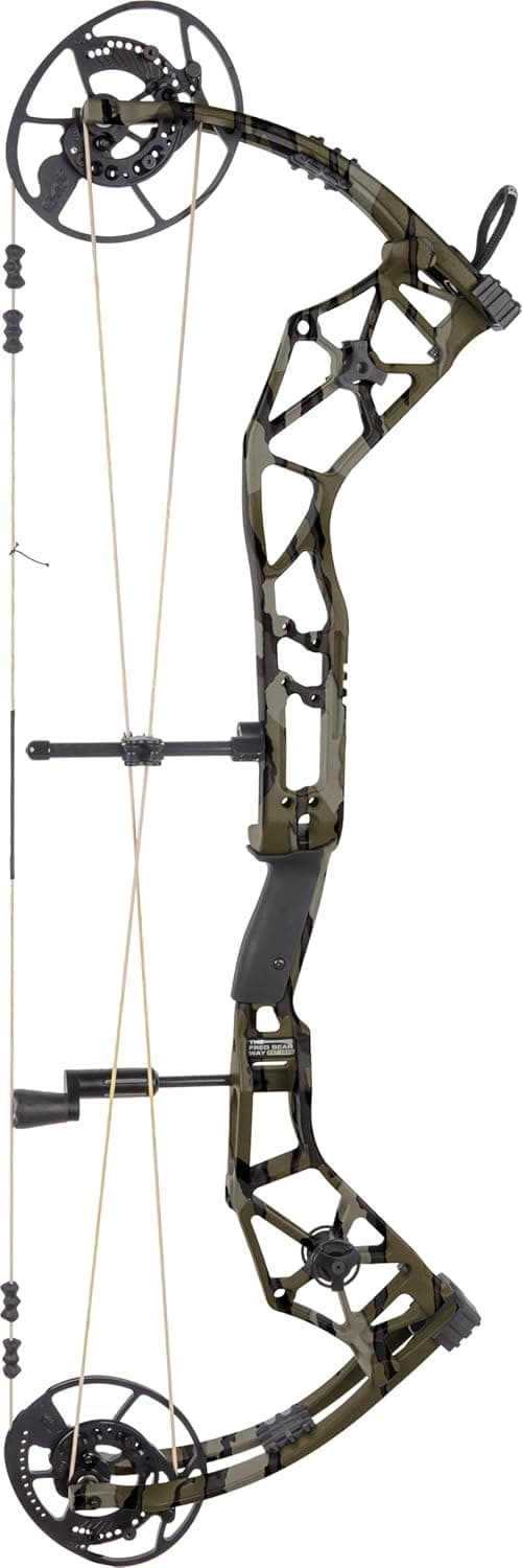 Bear Archery Alaskan Pro Comound Bow