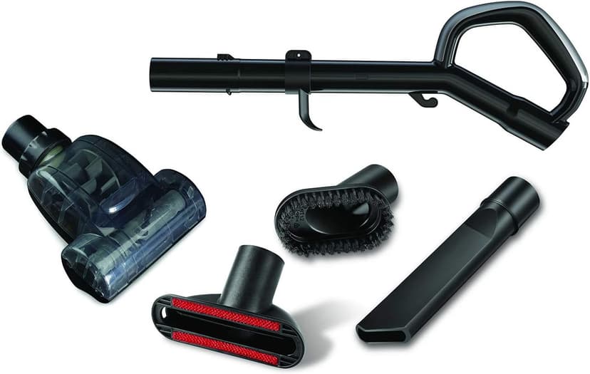 Eureka Powerful Lightweight Upright Vacuum Carpet and Floor, PowerSpeed NEU202 with Automatic Cord Rewind, Purple