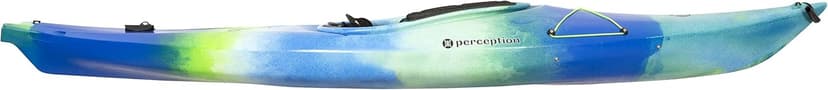 Perception Prodigy XS | Sit Inside Kayak For Kids and Petite Paddlers | Recreational Kayak for All Day Fun
