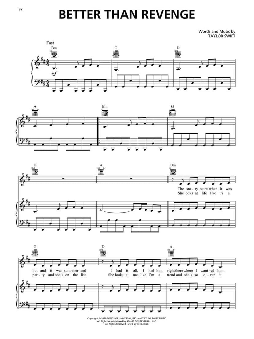 Taylor Swift - Speak Now (Taylors Version) Songbook | Piano/Vocal/Guitar Sheet Music for All Levels | 22 Songs from the Record-Breaking Album | Includes Lyrics and Chords | Perfect for Students/Fans