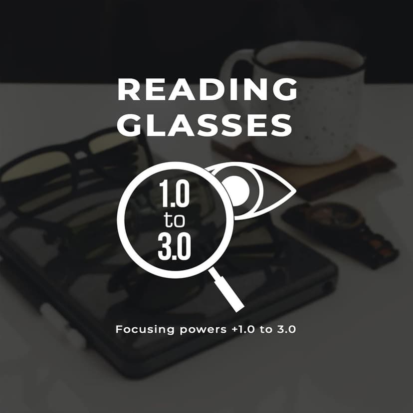 GUNNAR - Blue Light Reading Glasses - Blocks 65% Blue Light - Vertex
