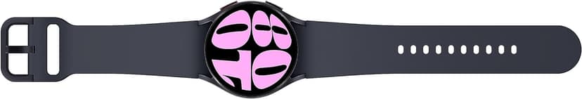 SAMSUNG Galaxy Watch 6 40mm Bluetooth Smartwatch w/ Fitness Tracker, Personalized HR Zones, Advanced Sleep Coaching, Heart Monitor, BIA Sensor, US Version, Graphite (Renewed)