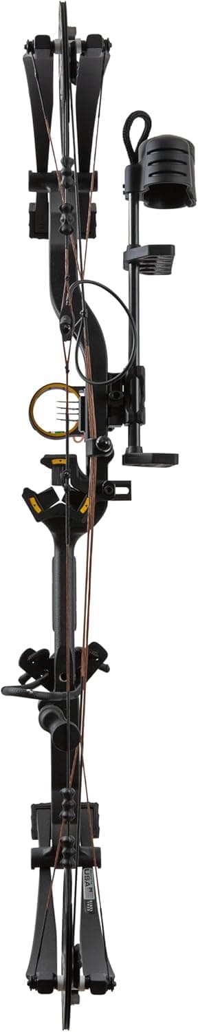 Bear Legit Maxx Ready to Hunt Compound Archery Bow, 70lb. Draw Weight