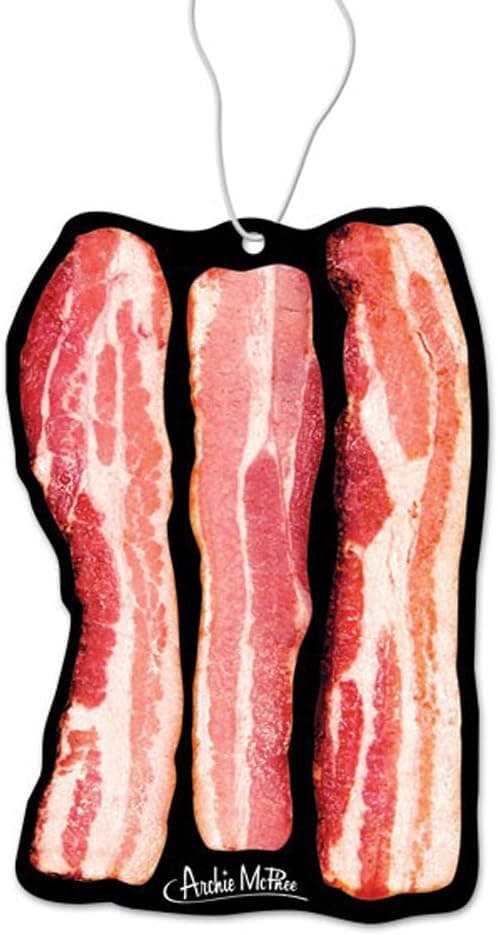 Accoutrements Bacon Air Freshener