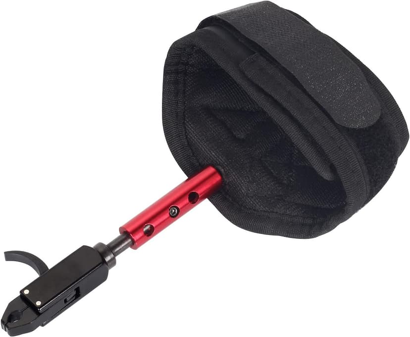 Archery Bow Release for Compound Bow Youth Bow Trigger 360° Adjustable Wrist Release Aids for Adults Hunting Shooting Accessories