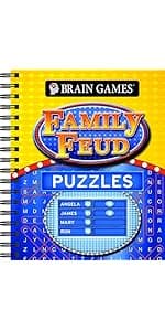 Wheel of Fortune Word Puzzles (Brain Games) 1680225324