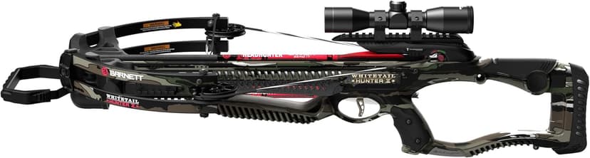 BARNETT Whitetail Hunter II Crossbow