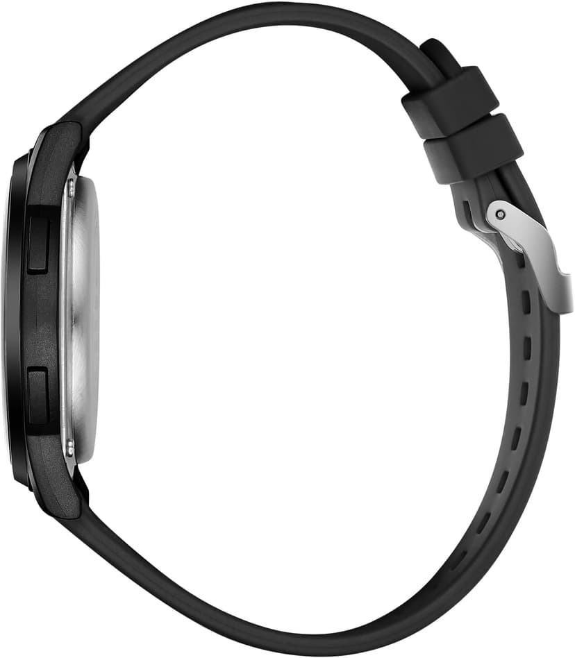 HANPOSH Mens Digital Watch Ultra Thin Minimalist Sports Waterproof Outdoor LED Screen Large Face Wrist Watches for Men with Back Light Alarm Date Stopwatch