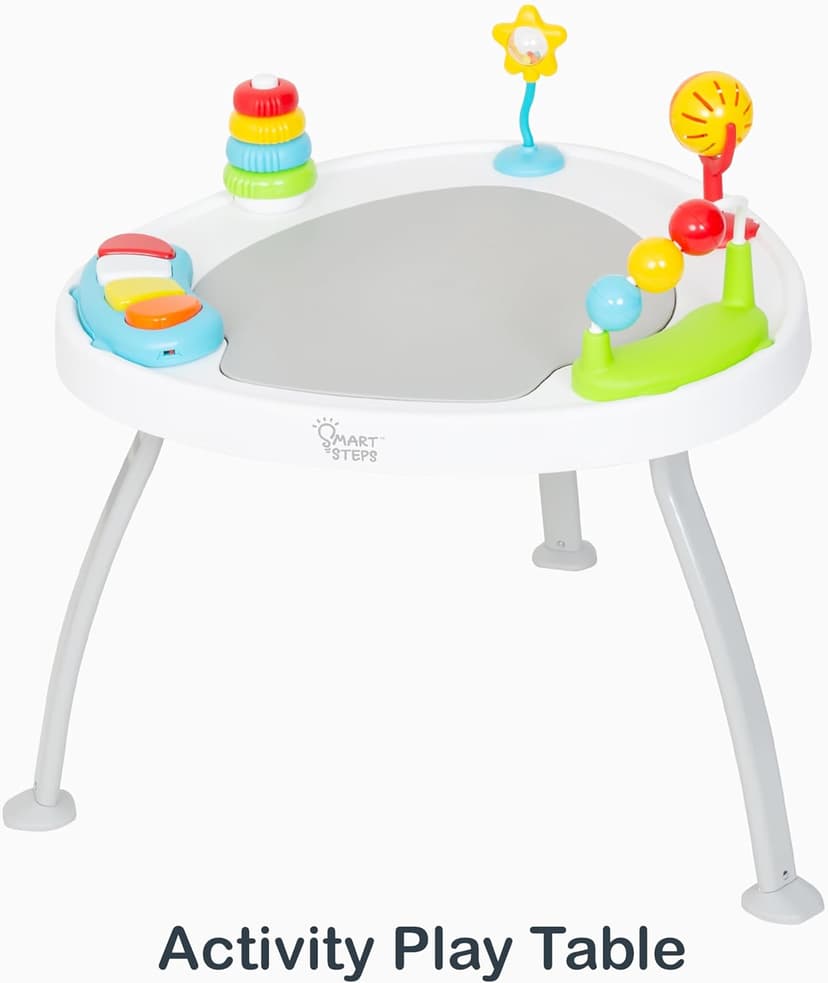 Smart Steps® Bounce N’ Play 3-in-1 Activity Center, Woodland Walk