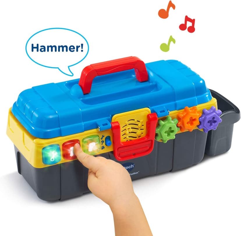 VTech Drill and Learn Toolbox B01COSEDKS