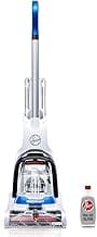 Hoover PowerDash Pet Compact Carpet Cleaner Machine, Lightweight Shampooer Machine, Pair with a Hoover Carpet Cleaner Solution for a Bright, Refreshed Home